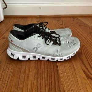 Men’s On Cloud X: Aloe